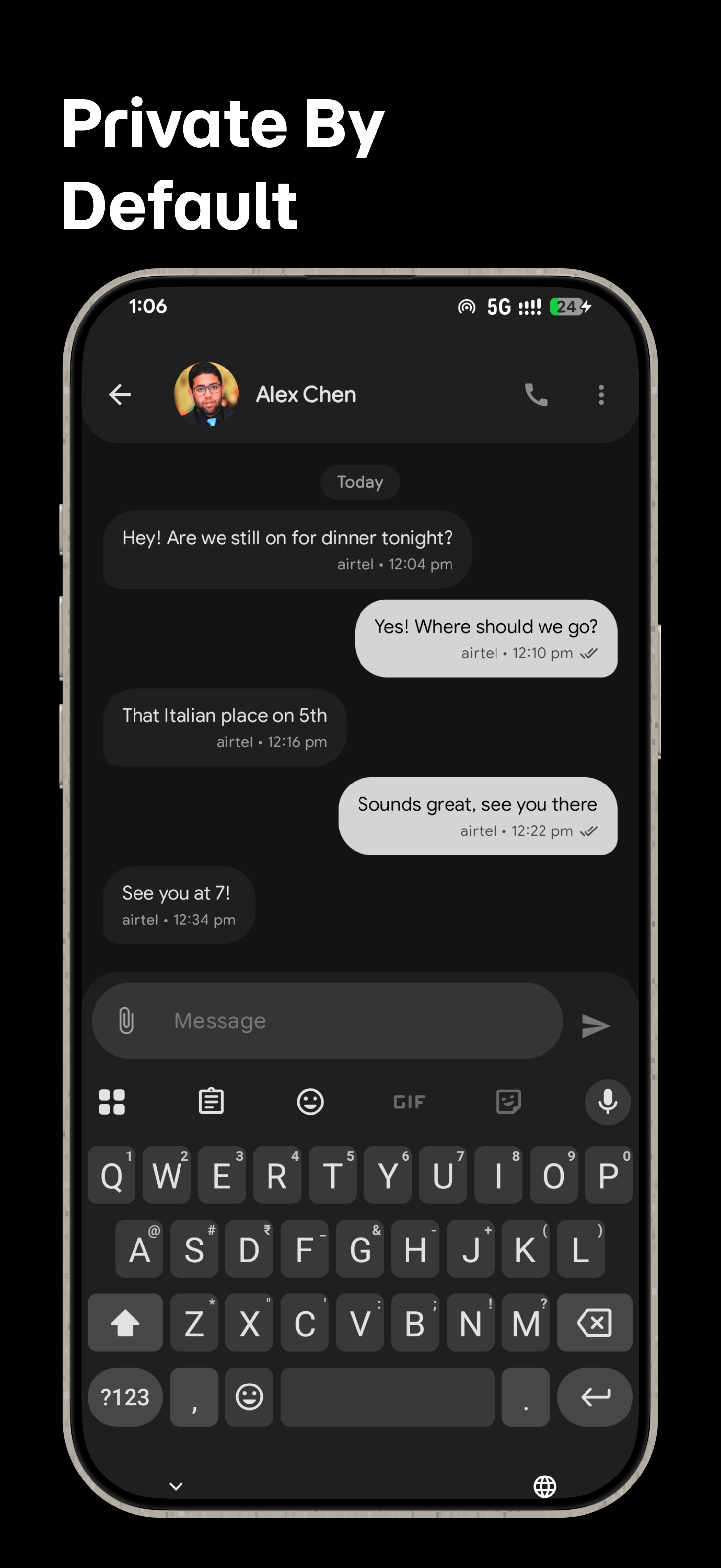 Chime screenshot 3