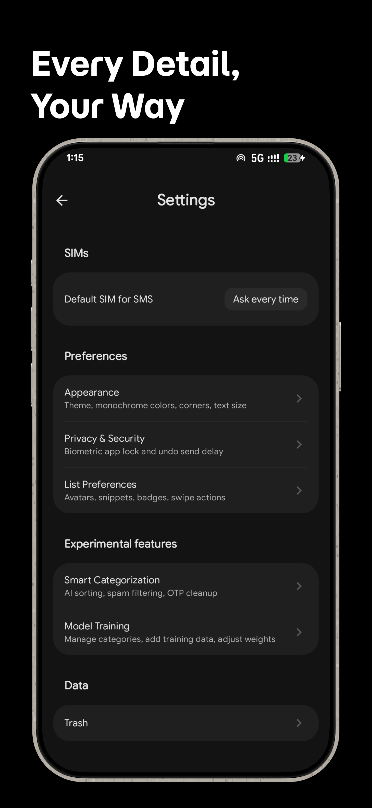 Chime screenshot 5
