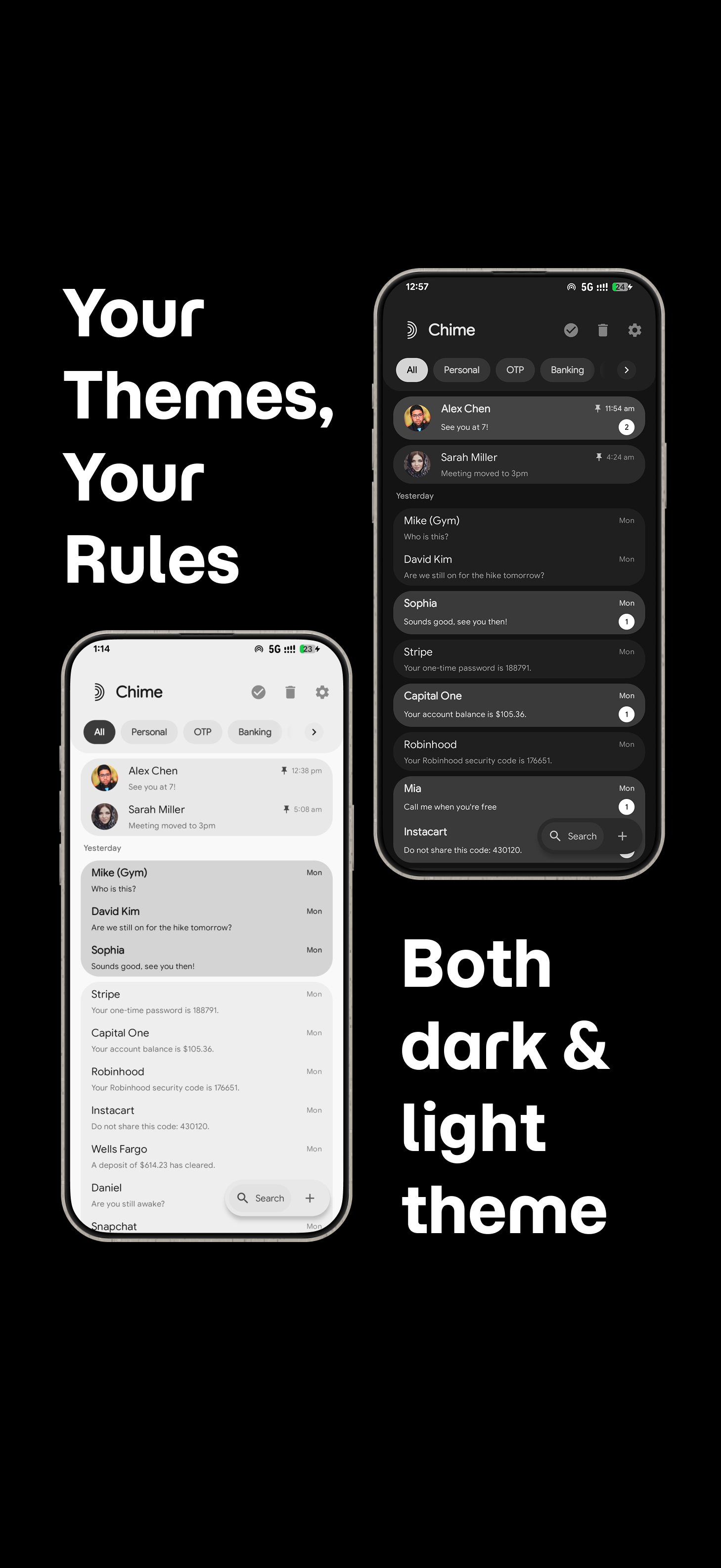 Chime screenshot 8